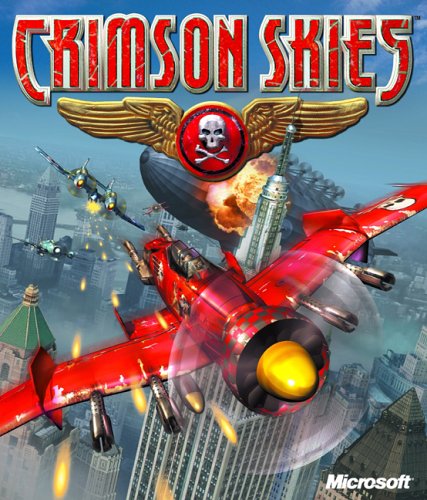 #52 — Crimson Skies
