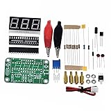 HiLetgo VOT-8 Voltmeter Kit Voltage Meter