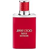 JIMMY CHOO - Man Extreme Eau de Parfum - Men's Fragrance - Fougere Aromatic Amber - With notes of Red Thyme, Clary Sage, & Tonka Bean