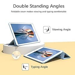 Divufus Case for iPad Mini 1/2/3, Lightweight Slim