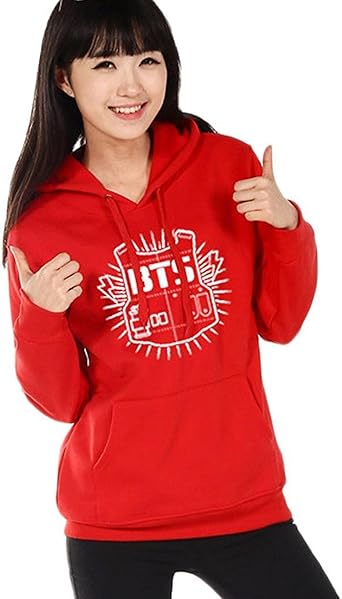 bts hoodie women