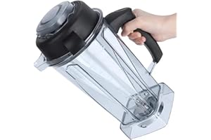 Blender Cup，Compatible For Vitamix 5200 Blender Professional-Grade 64 Oz Container 001372 Replacement