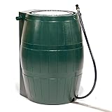 FCMP Outdoor Raincatcher 4000, Flat-Back Rain Water