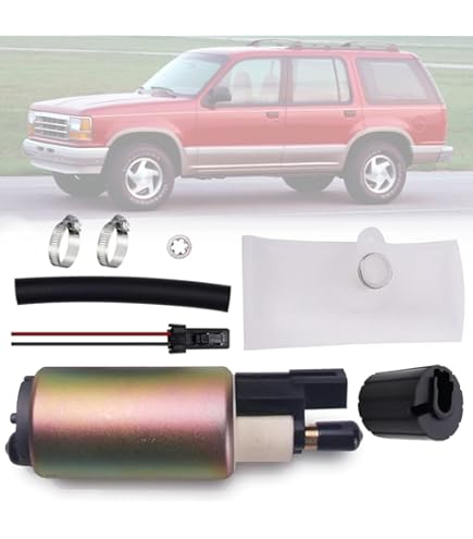 Amazon.com: ZDTOPA 23221-66040 Electrical Fuel Pump Compatible for