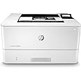 HP LaserJet Pro M404dw Monochrome Wireless Laser Printer with Double-Sided Printing (W1A56A)