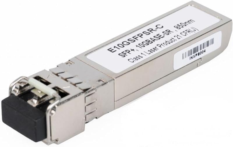 Intel E10GSFPSR SFP+ 10Gbps SR 850nm Network Transceiver Module