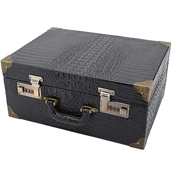 Amazon Com Professional Barber Travel Organizer Box With