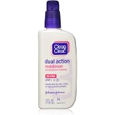 CLEAN &amp; CLEAR MOISTURIZER 4 OZ
