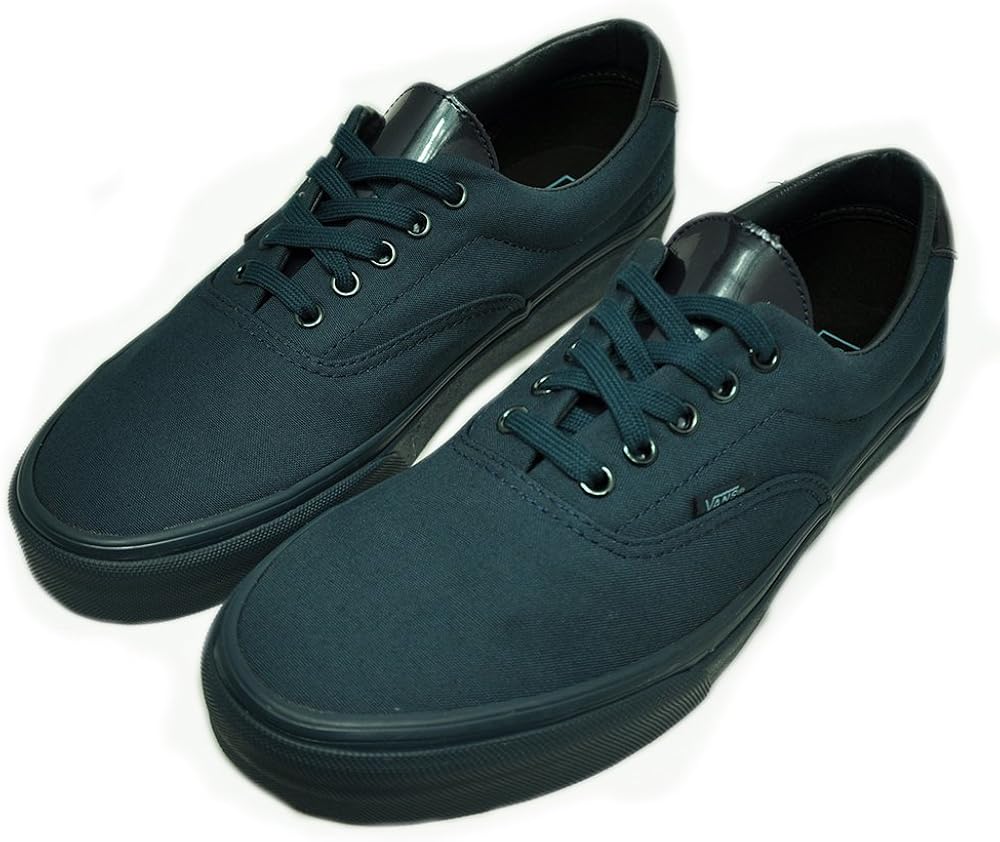 black vans size 12 mens