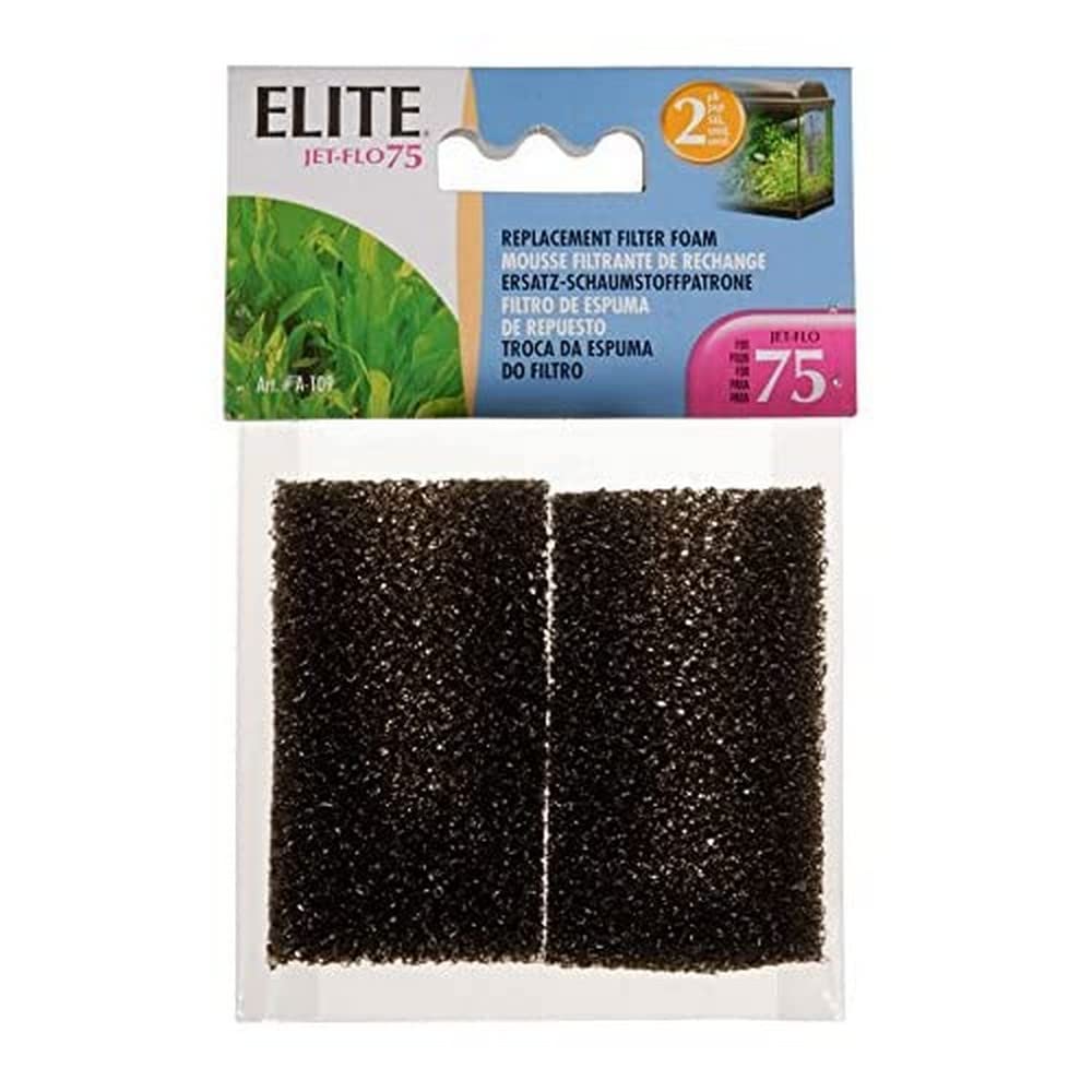 Elite Jet Flo 75 Replacement Foam Cartridge