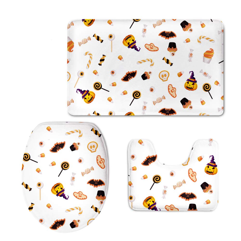 Best coral toilet seat cover set