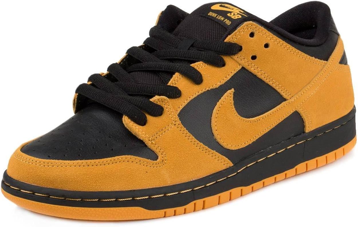 Amazon.com | Nike Mens Dunk Low Pro SB 304292 706 Iowa - Size 13 | Shoes