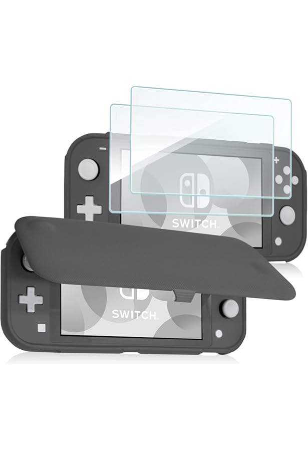 Nintendo Switch™ Lite - Grey : Amazon.ca: Video Games
