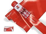 ORACAL ORALITE 5600 Red 030 Reflective Film 2ft x