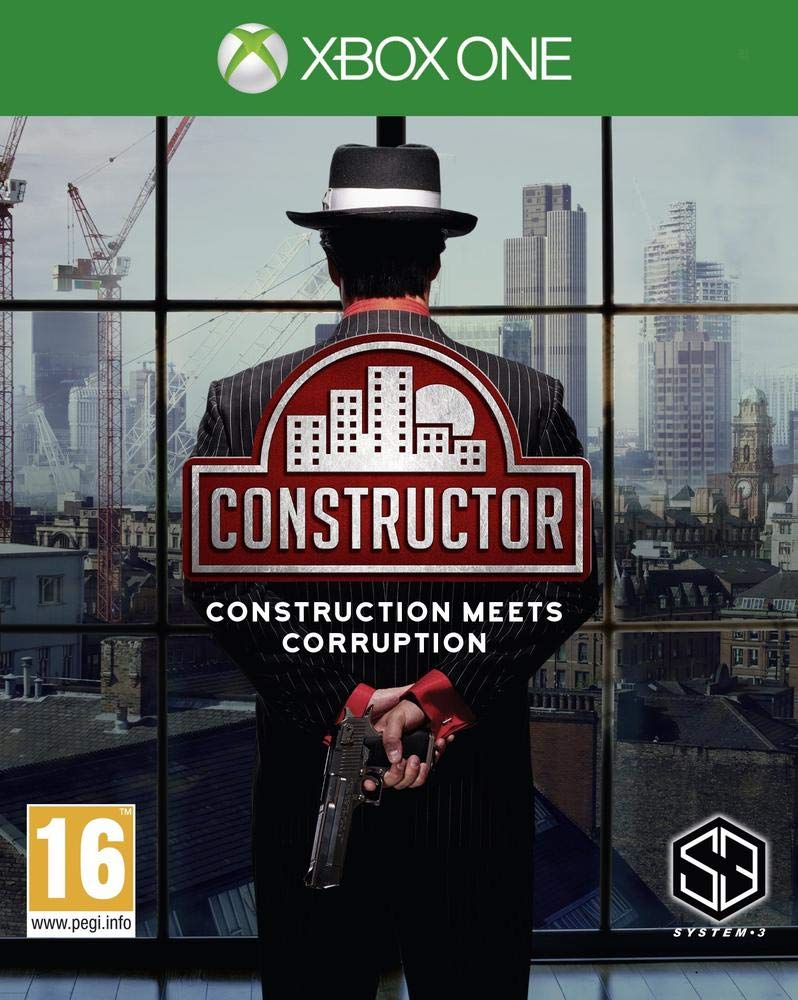 CONSTRUCTOR - XBOX ONE