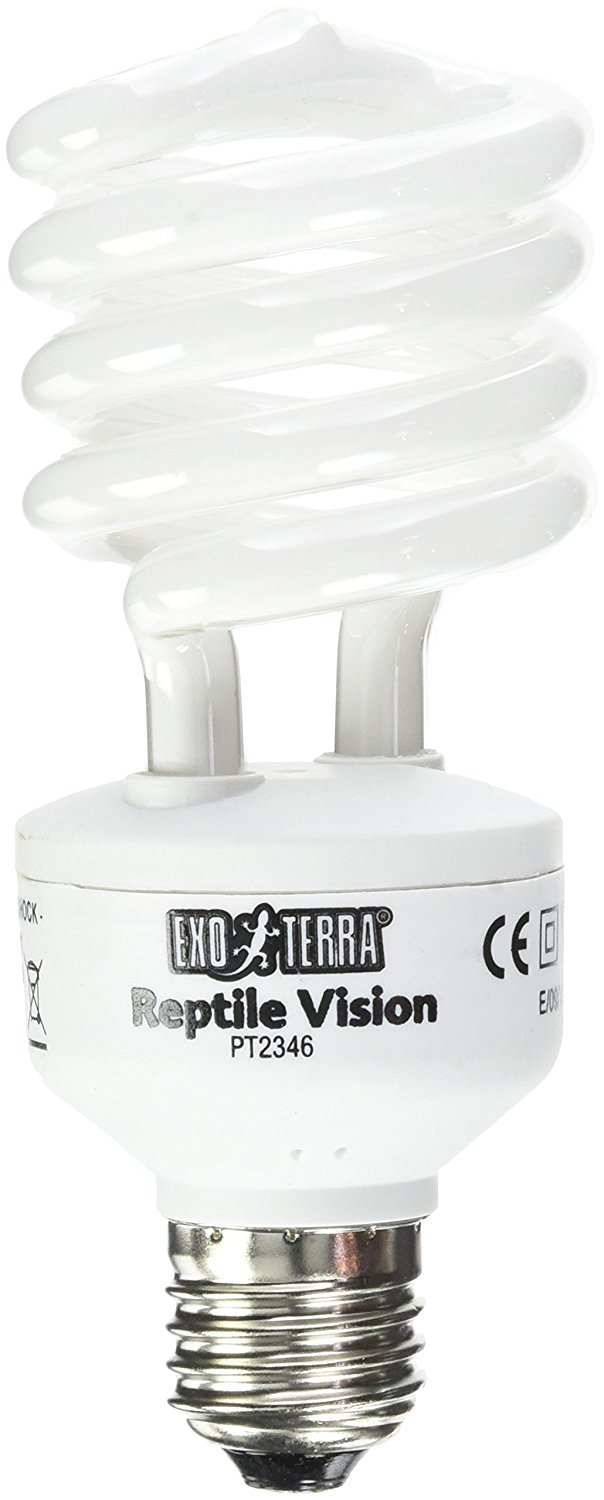 Exo Terra Reptile Vision Bulb 25 Watt
