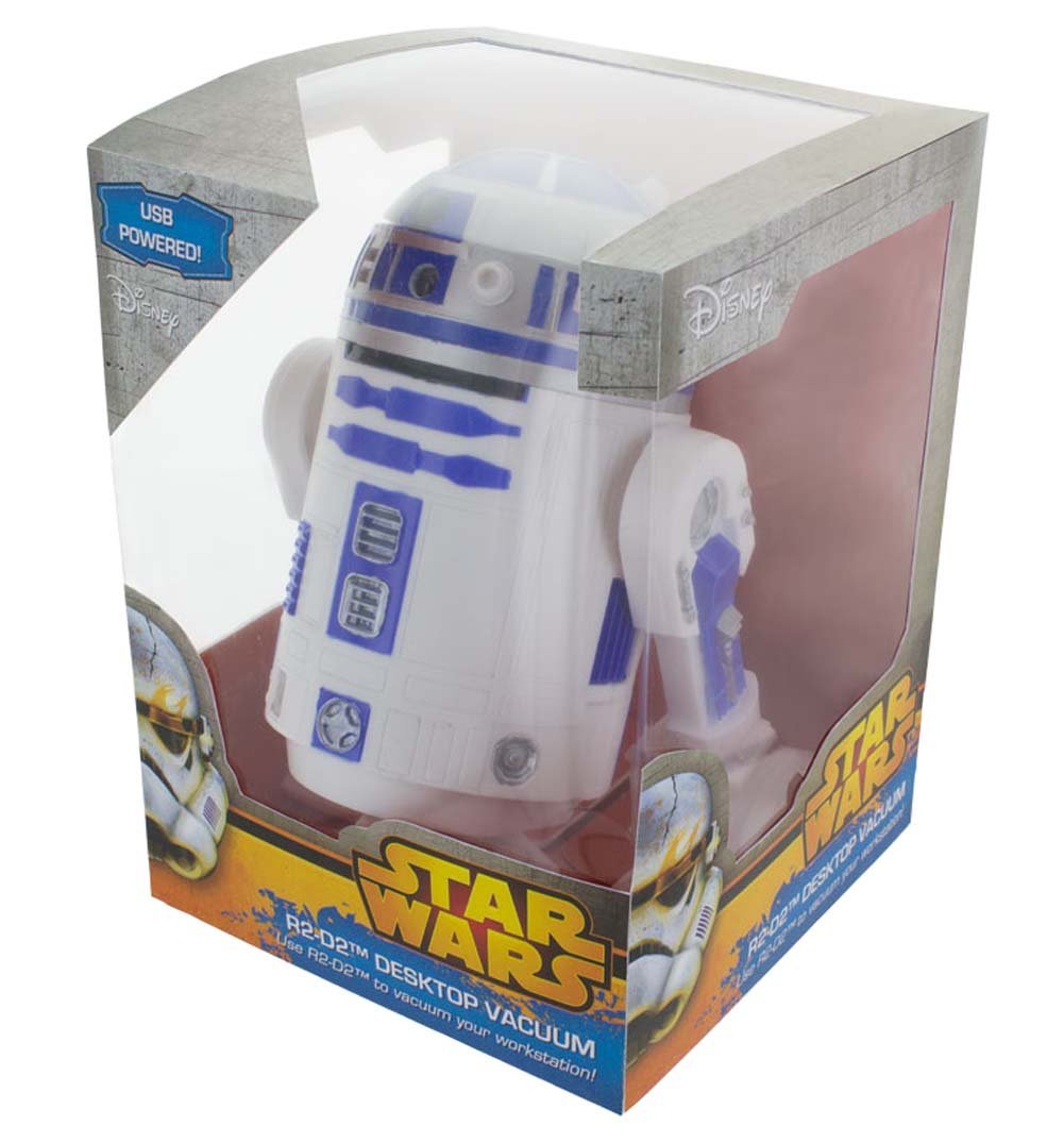 Vacío Star Wars R D de escritorio multicolor