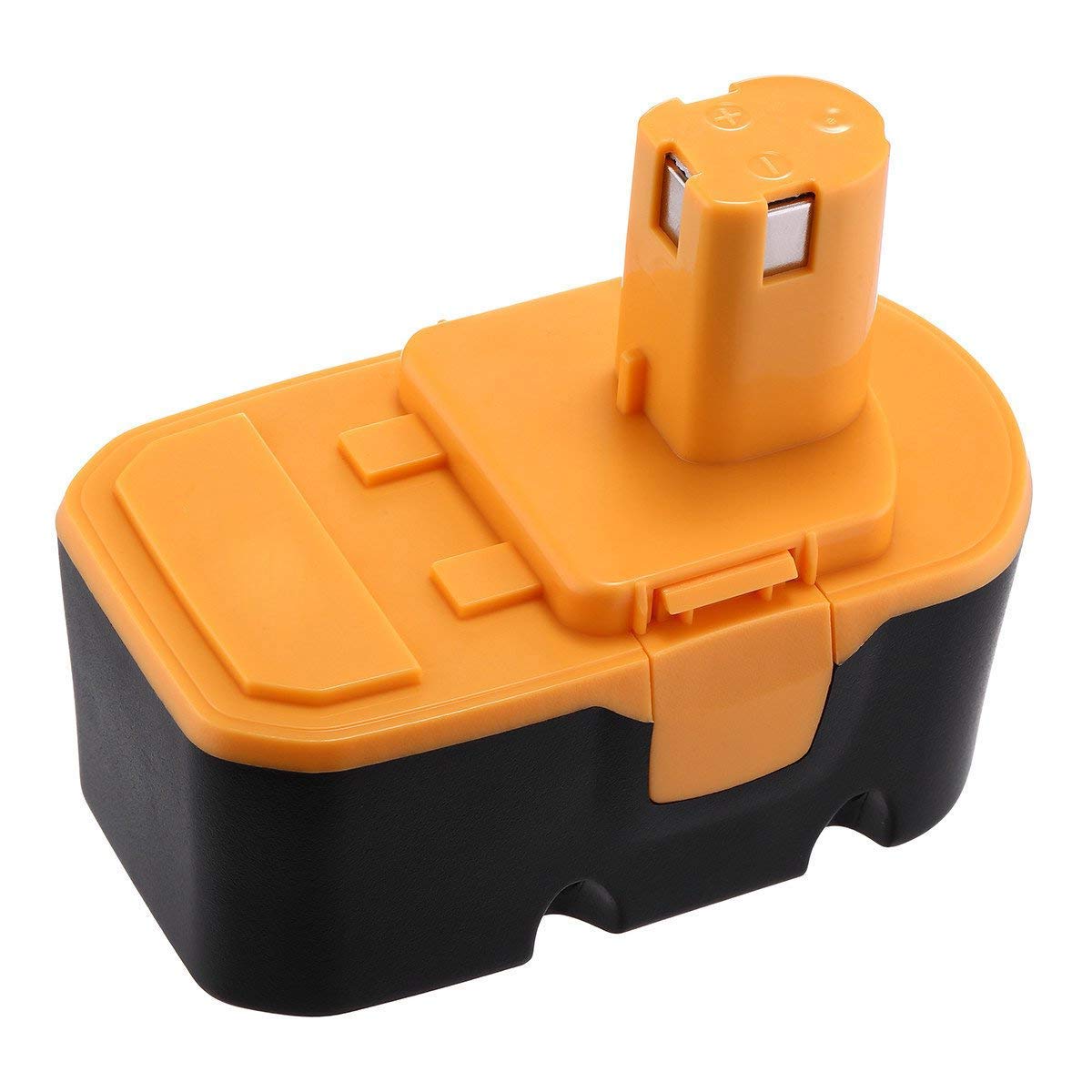 [Generic] Powerextra Upgraded 2 Pack 3000mAh Battery NI-MH Replacement Battery for Ryobi 18V Battery Ryobi one plus Battery Ryobi P100/P101 ONE+ 18V Battery