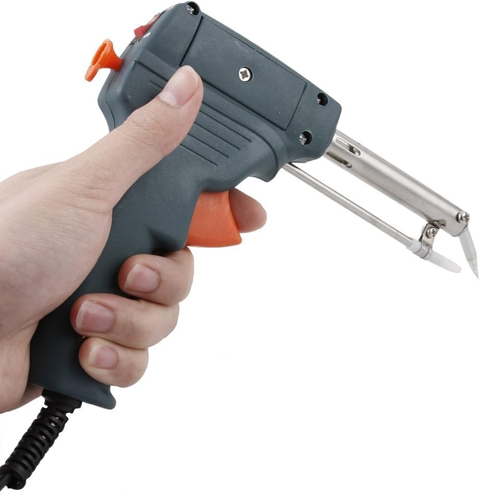 60w 220v Jet Flame Soldering Welding Solder Iron Gun Butane