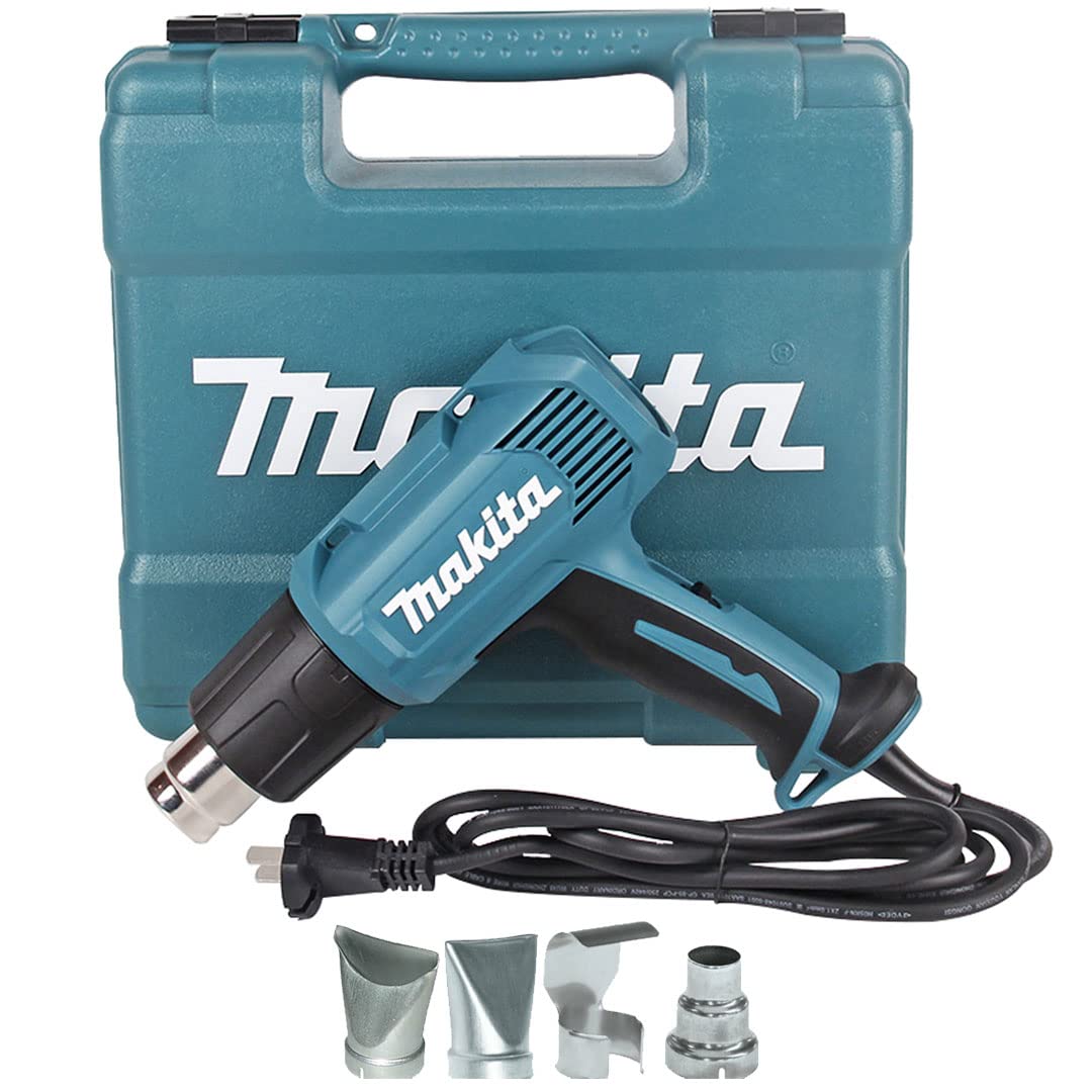 Makita HG5030K/2 240V Heat Gun Supplied in a Carry Case