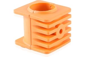 GENERIC Upper Steering Bushing Fit for 2000-2001 Polaris Sportsman 500 Replace#：5433415 5433416