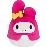 Squishmallows Original Sanrio 12in My Melody &ndash; Official Jazwares Plush (Medium-Sized)