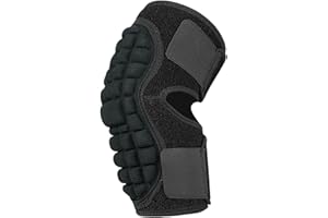 Esquirla Protective Gear Elbow Guard Crashproof Elastic Elbow Support Elbow Protection Pad for Skating Football Tennis Cyclin