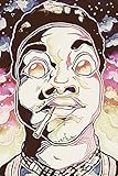 TST INNOPRINT CO Chance the Rapper Acid Rap Silk Poster 36x24 Inches