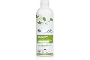 Centifolia Hydration Moisturising Cleansing Lotion, Gently Removes Make-up, Impurities & Pollution for All Skin Types, Vegan 