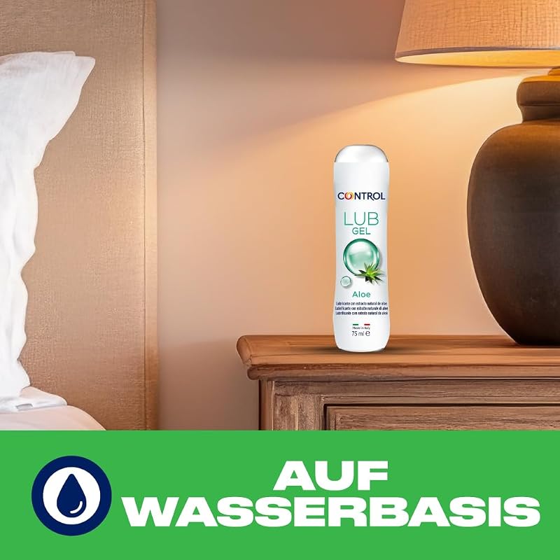 Pleasure Gel Aloe 75Ml