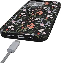 Casely iPhone 16 Pro Max Case | Secret Garden