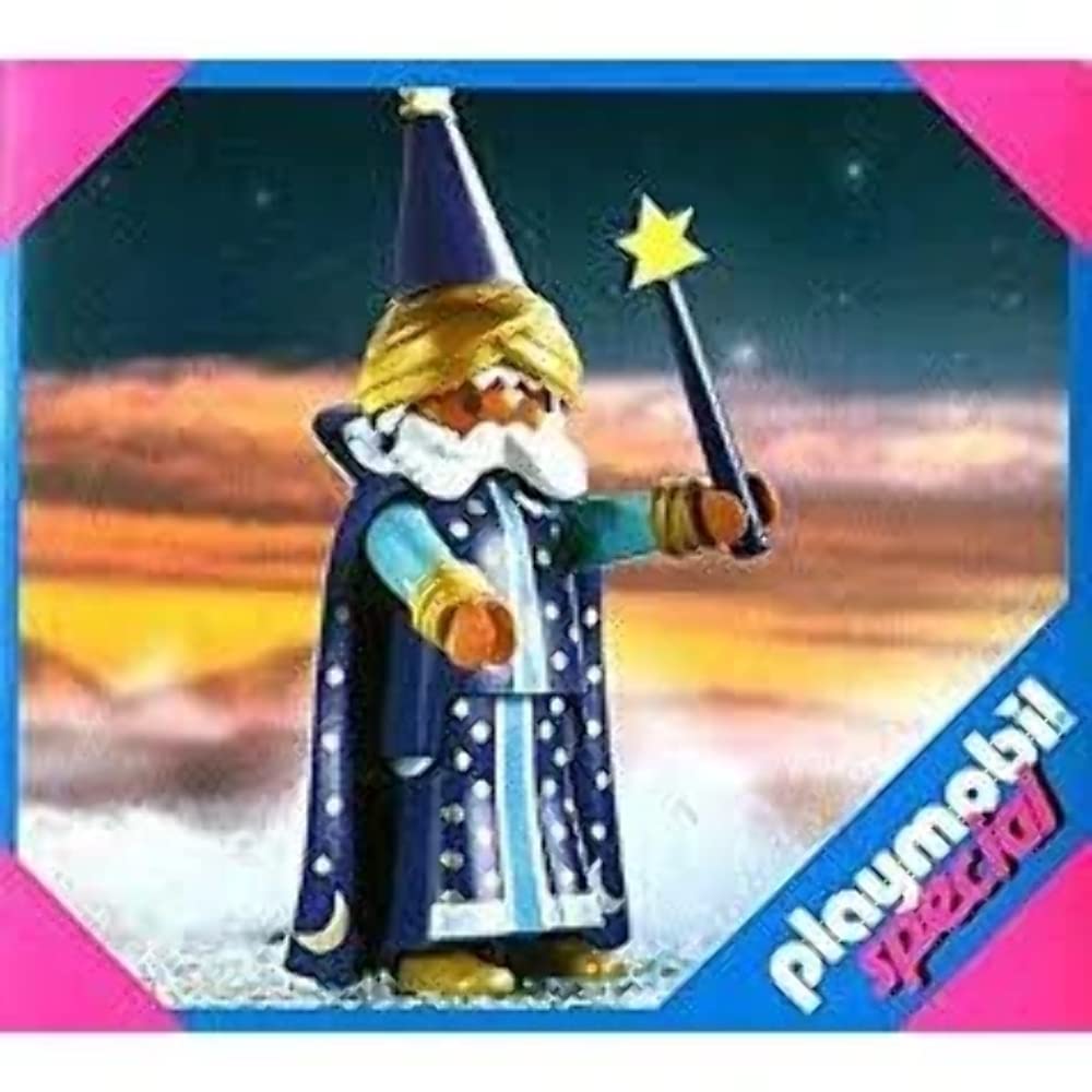 Playmobil Wizard Special figure set 4594