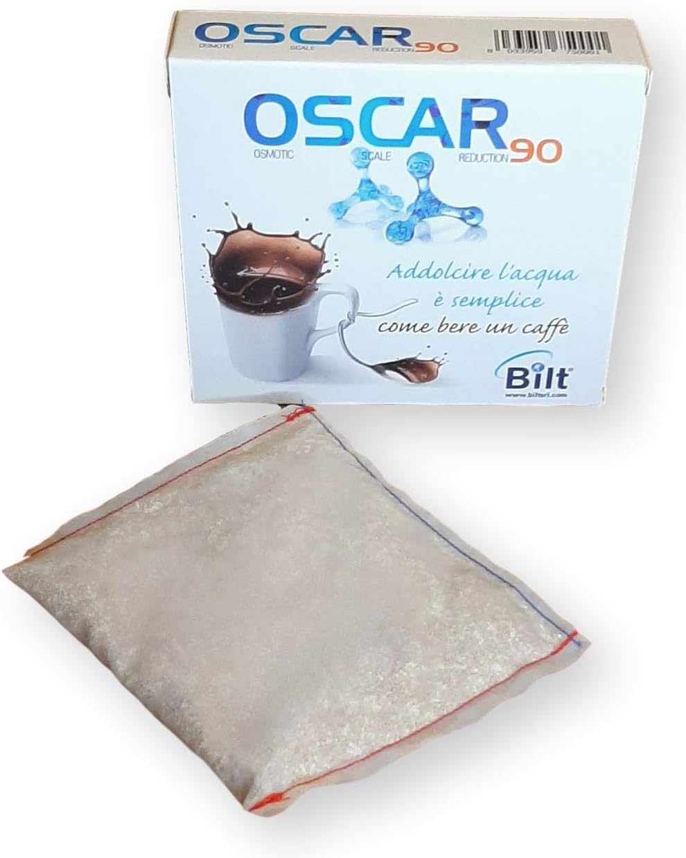 addolcitore d'acqua sale per ferro