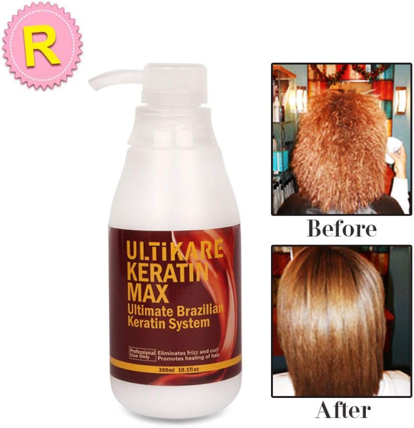 smoothing treatment at home