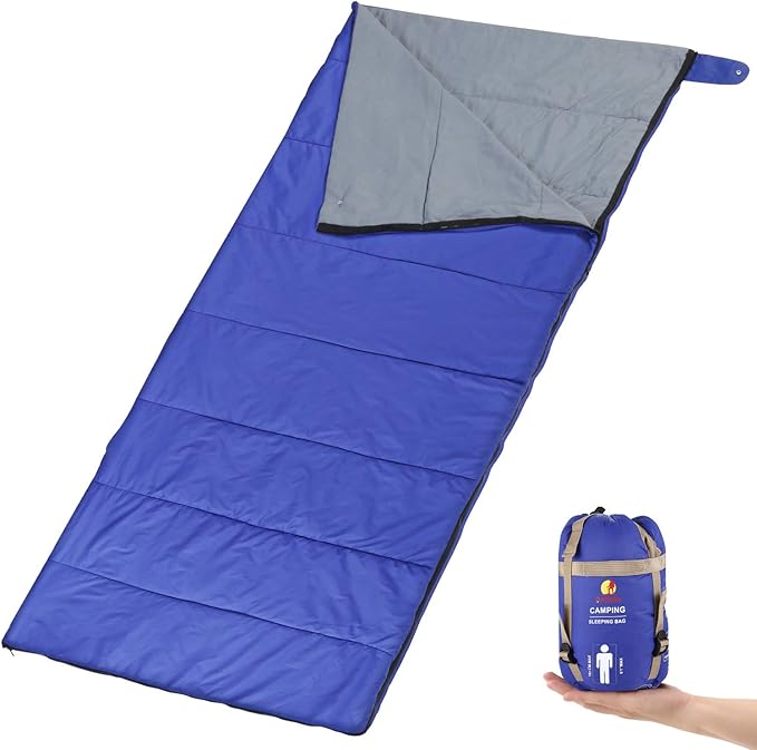 camping backpack with tent and sleeping bag