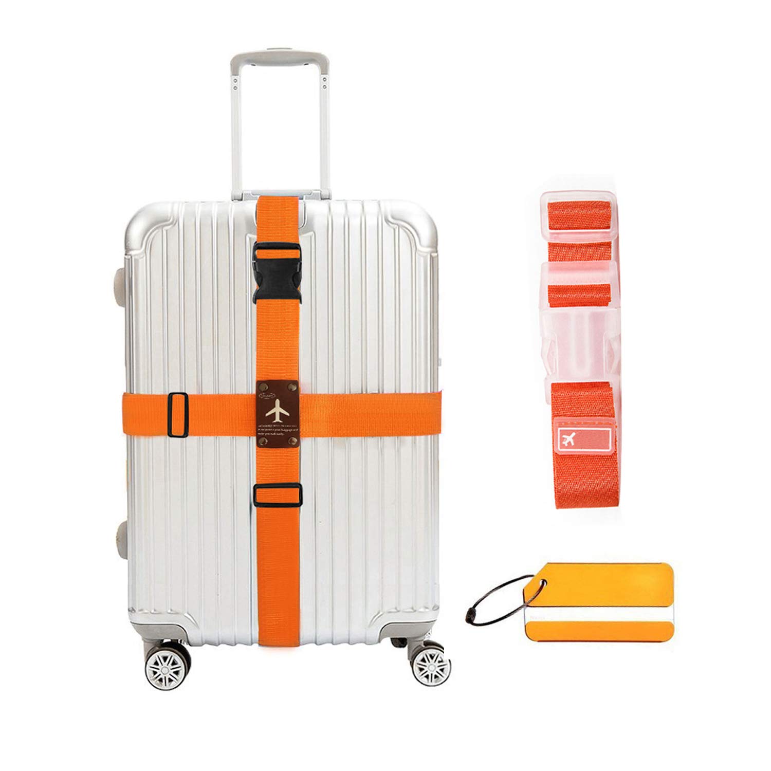 Heavy Duty Detachable Adjustable Long Cross