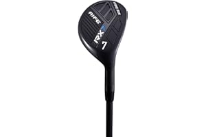 Rife Golf RX7 Regular Standard Graphite Hybrid Iron #7 Club