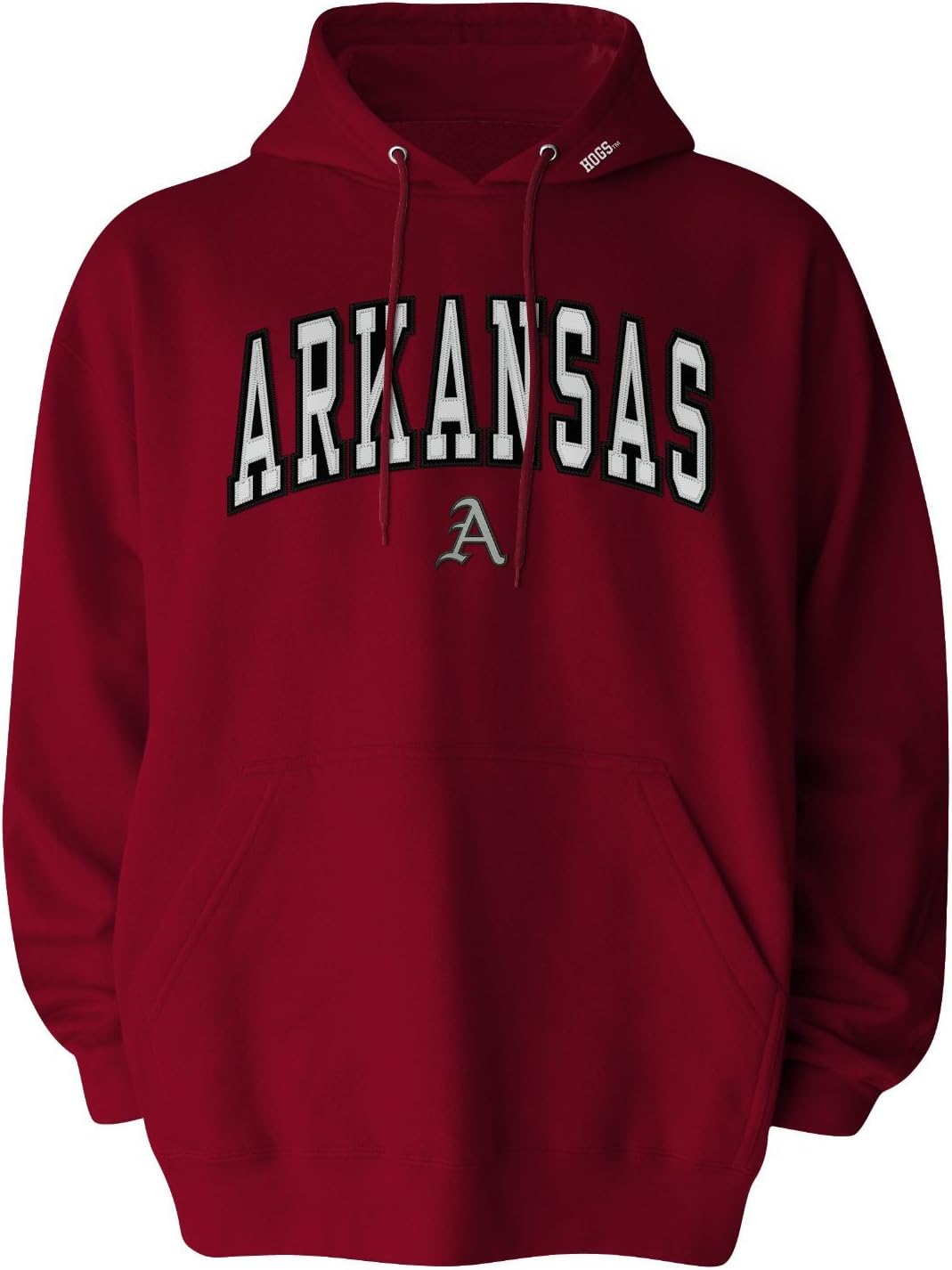 NCAA Arkansas Razorbacks Wimpel Aus Weichem Filz – 30,5 X 76,2 Cm Für Echte Fans