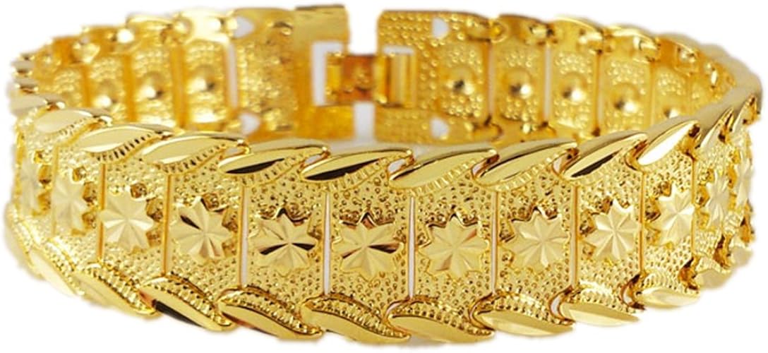 Gold wrist chain Clearance