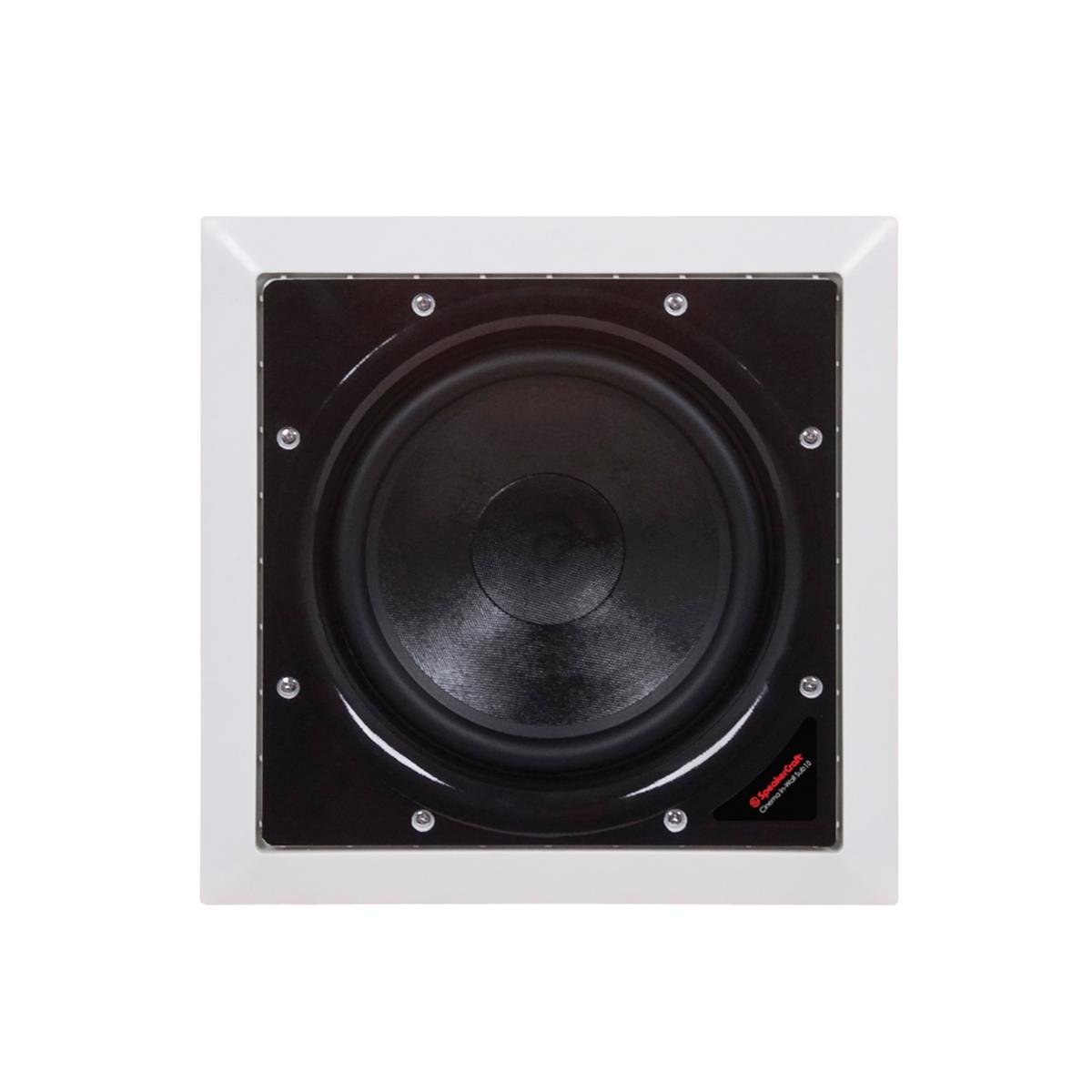 speakercraft in wall subwoofer