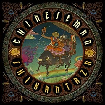 chinese man shikantaza