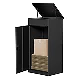 LAYIQDC Package Delivery Boxes for