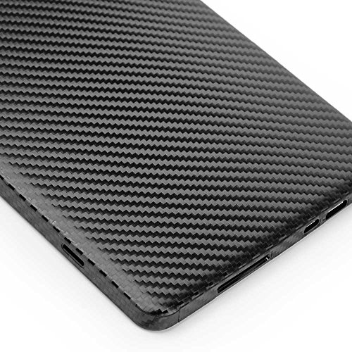 ArmorSuit MilitaryShield - NVIDIA SHIELD Tablet Screen Protector + Black Carbon Fiber Full Body Skin Protectorw/ Lifetime Replacements