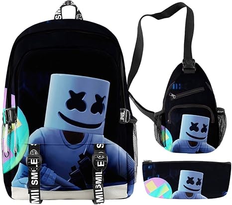 Backpack set boy Clearance