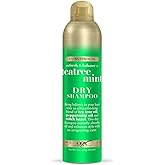 OGX Refresh Balance + Dry Shampoo 64071, Tea Tree Mint, 5 Ounce, 235ml
