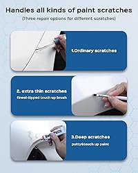 8S6 Dark/Nautical Blue Metallic Touch Up Paint Kit