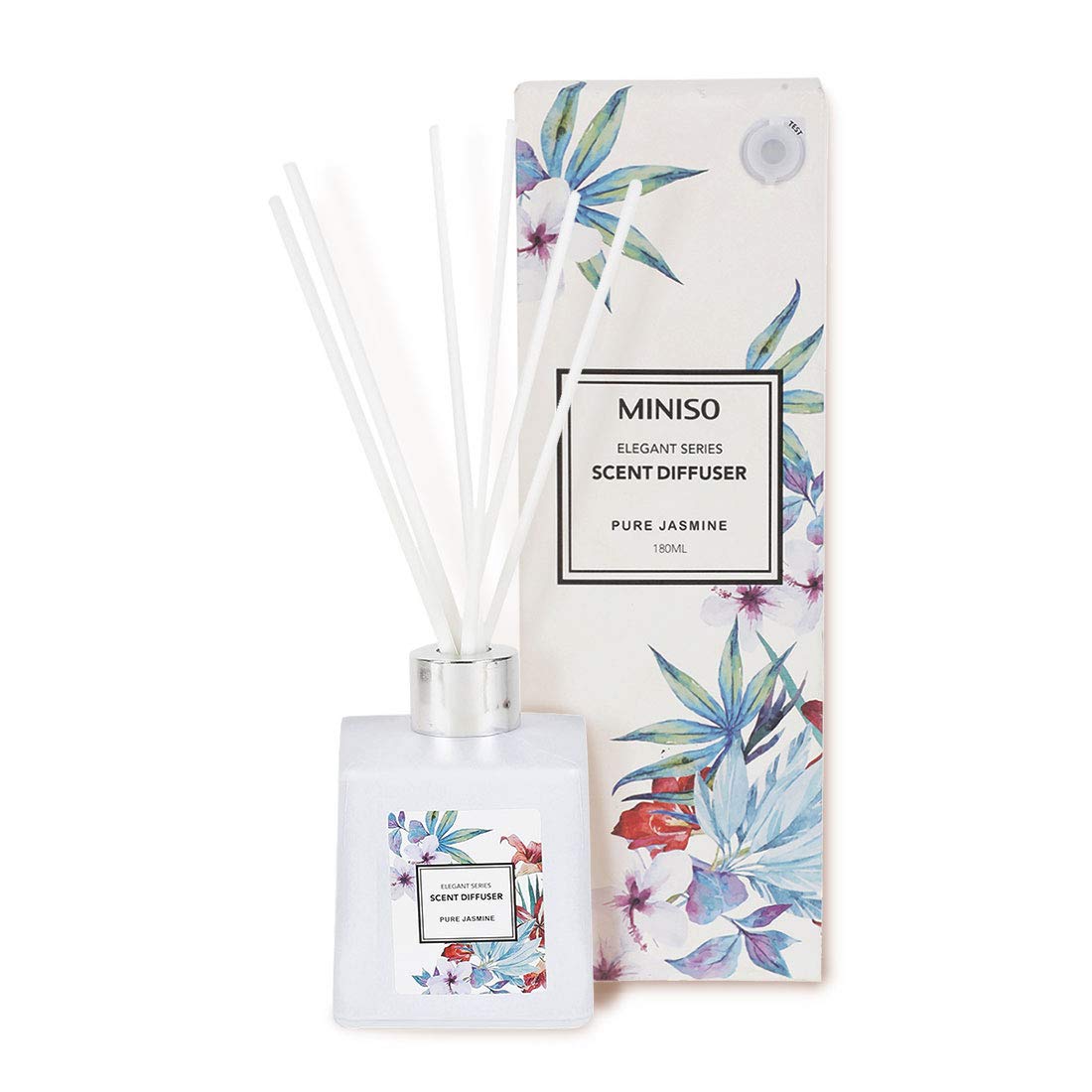 MINISO Elegant Series Reed stick Scent Diffuser Pure Jasmine Fragrance