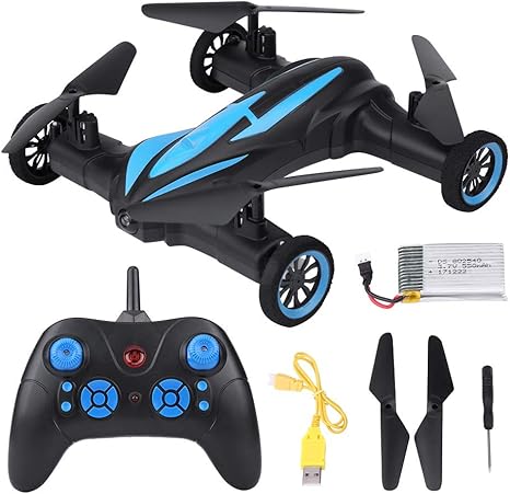 rc flying car