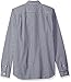 Lacoste Men's L/s Bd W/pkt Gingham Poplin Regular Fit