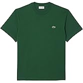Lacoste Men's Cotton Logo Tee